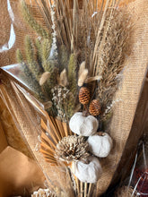Load image into Gallery viewer, Color Explosion / Autumn Dreams Dried Bouquet