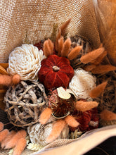 Load image into Gallery viewer, Color Explosion / Autumn Dreams Dried Bouquet