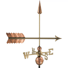 Load image into Gallery viewer, Arrow Weathervane