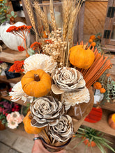 Load image into Gallery viewer, Color Explosion / Autumn Dreams Dried Bouquet
