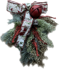 Load image into Gallery viewer, Custom Wreath, Garland and Door Swag
