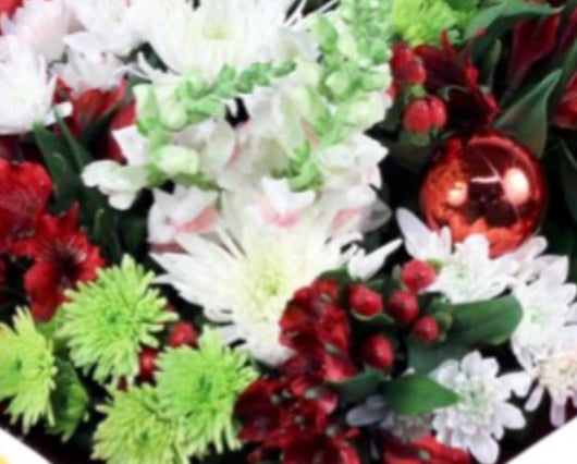 Yuletide Bouquet