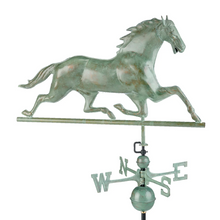Load image into Gallery viewer, Horse Weathervane
