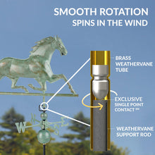 Load image into Gallery viewer, Horse Weathervane
