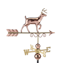 Load image into Gallery viewer, Proud Buck Weathervane
